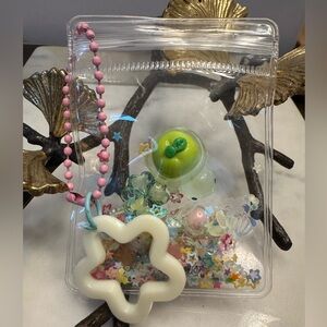 🐢 Lucky Turtle Mystery Keychain